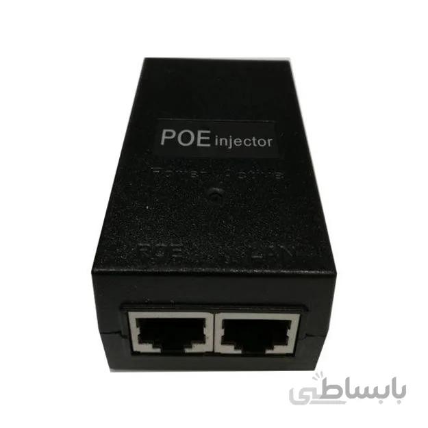 آداپتور 12 ولت 1 آمپر PoE