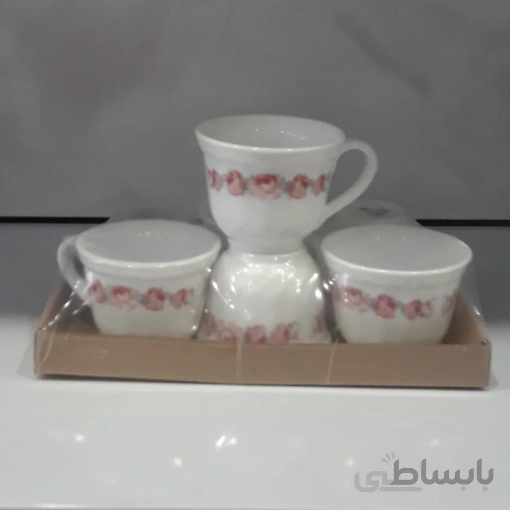 فنجان پارس اپال 312