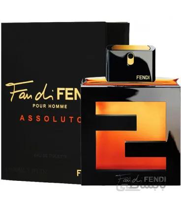 Fan di Fendi Pour Homme Assoluto Fendi