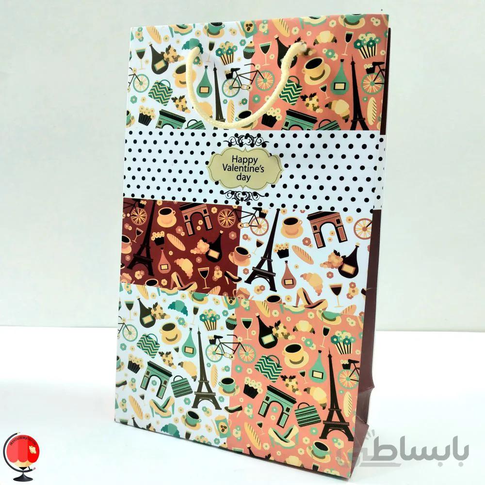 ساک هدیه فانتزی کد 9