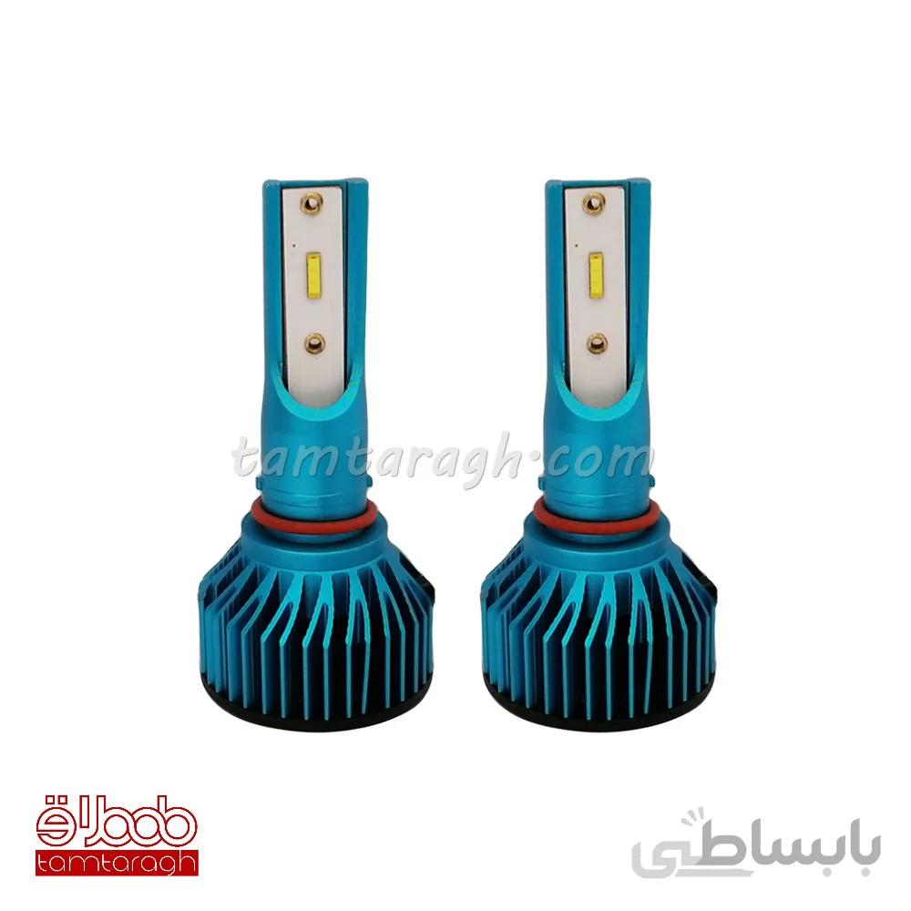هدلایت D3 PRO با چیپ CSP دارای یک سال گارانتی