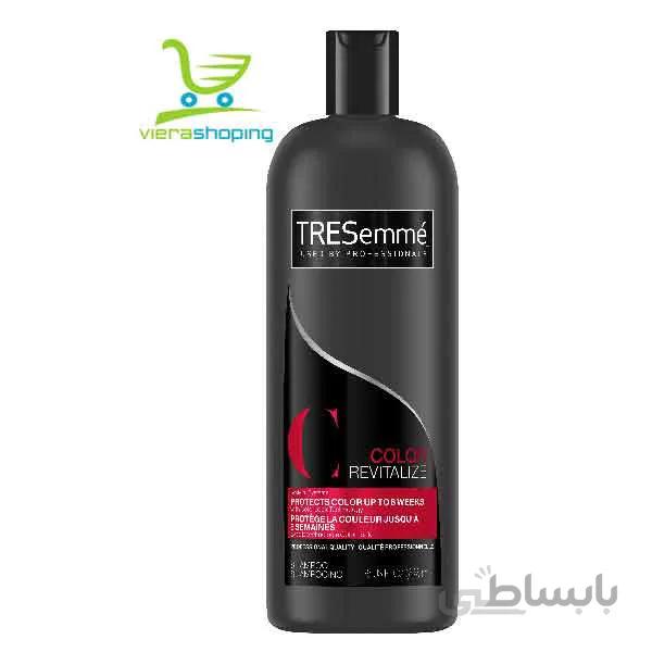 شامپو ترزمی اورجینال ساخت انگلیس Tresemme 500mil