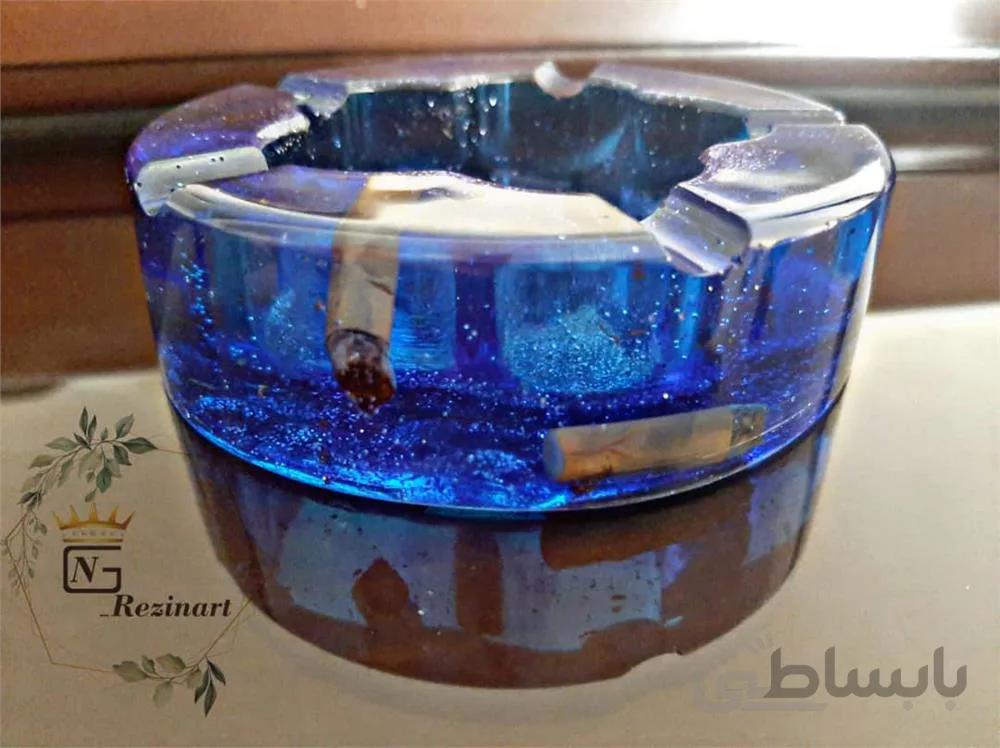 زیر سیگاری رزین ا ash tray