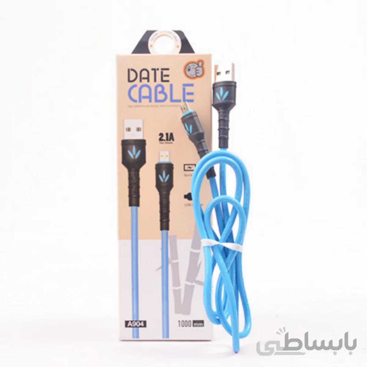 کابل دیتا و فست شارژ مدل Data Cable