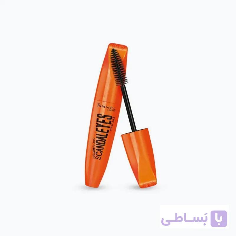 ریمل حجم دهنده ریمل لاندن مدل Scandaleyes Reloaded