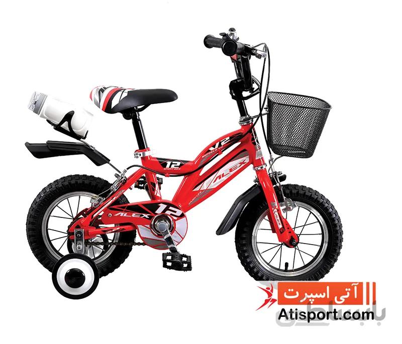 دوچرخه Alex buffalo V2 12