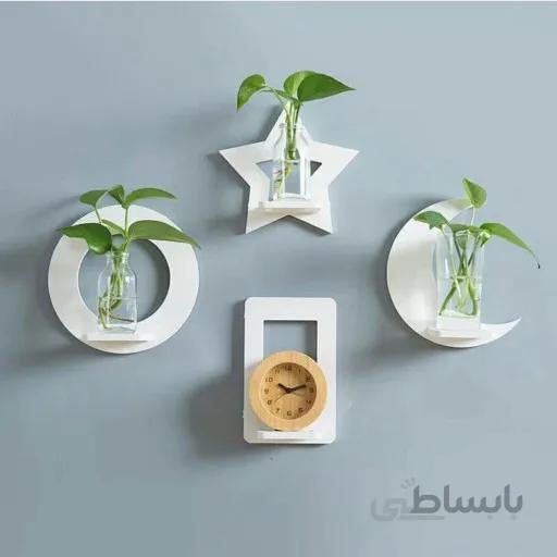 شلف 4تایی هندسی