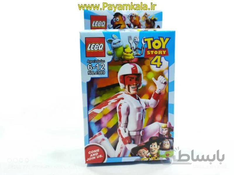 لگو داستان اسباب بازی ها (LEBQ-1989) طرح A