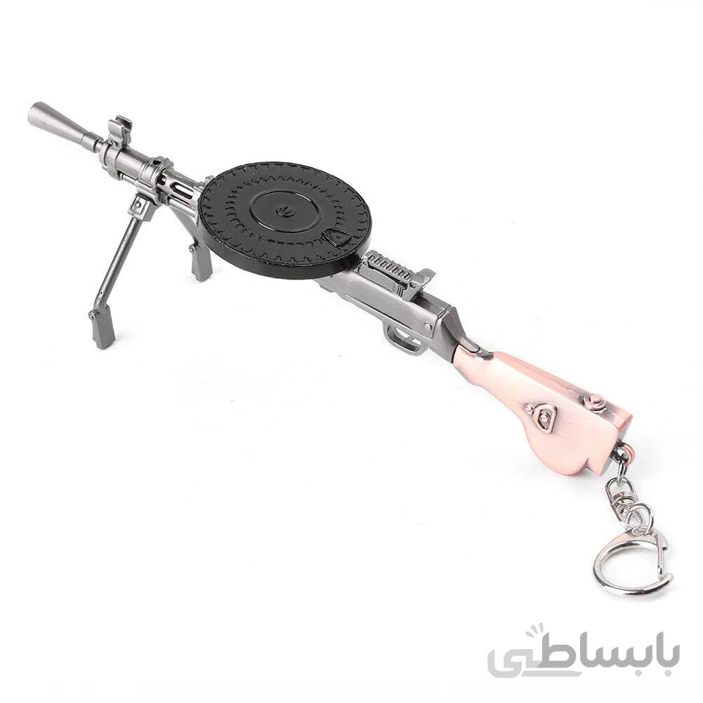 ماکت اسلحه DP-28 بازی پابجی