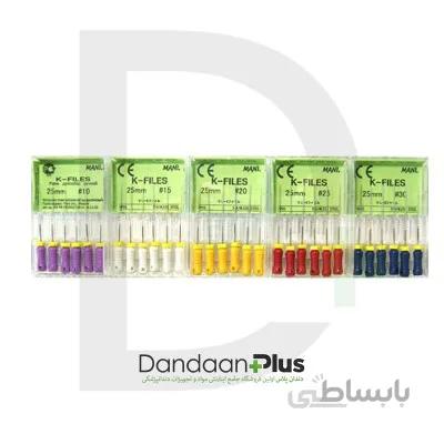 فایل دستی فینگر اسپریدر Mani-Finger Spreader 25mm