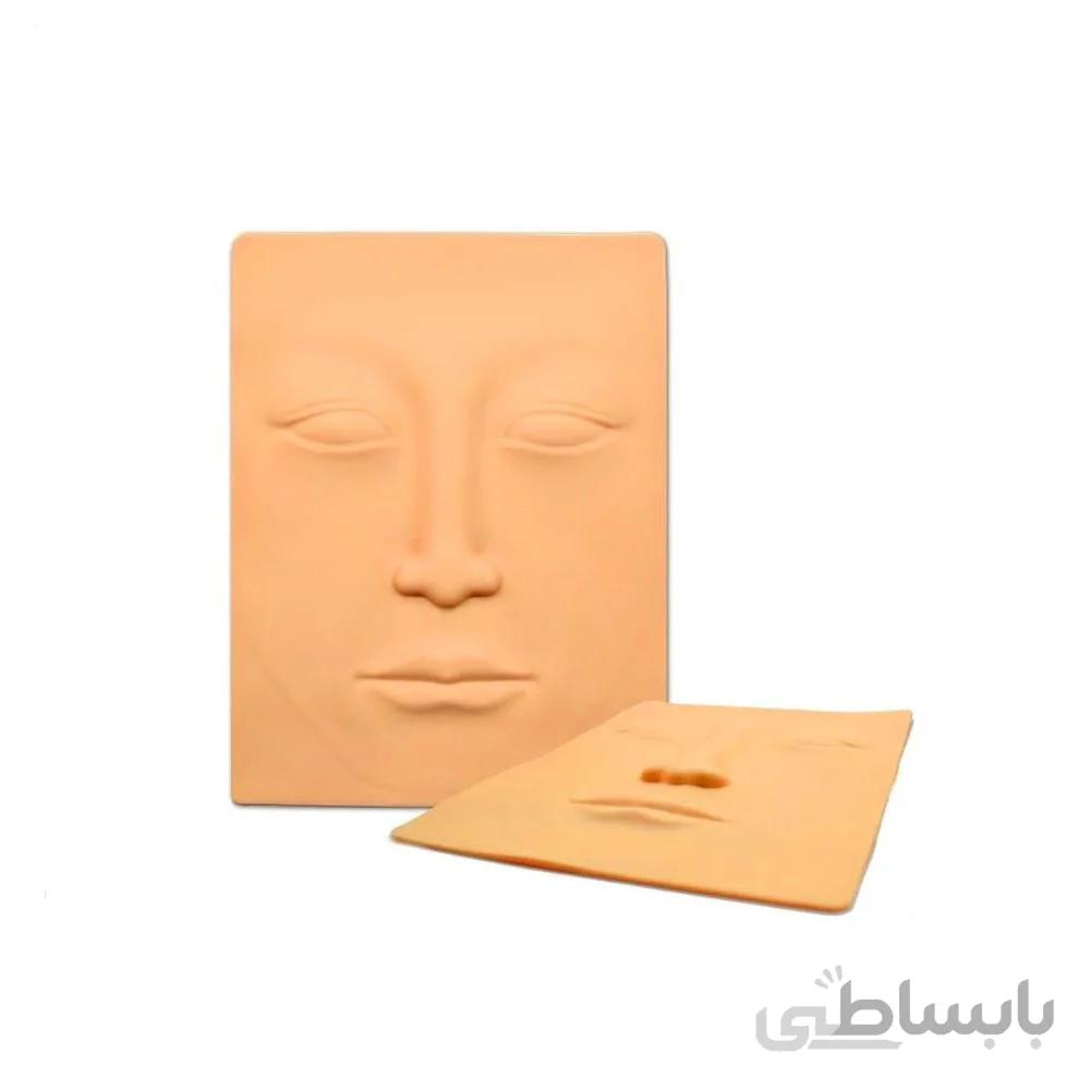 پوست برجسته مصنوعی تمام رخ