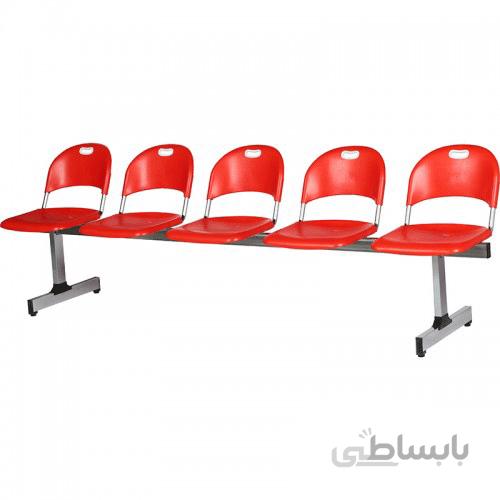 نیمکت پنج نفره انتظار کدB405