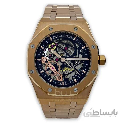ساعت مچی مردانه اتوماتیک آدمارس پیکه / AUDEMARS PIGUET H57568k