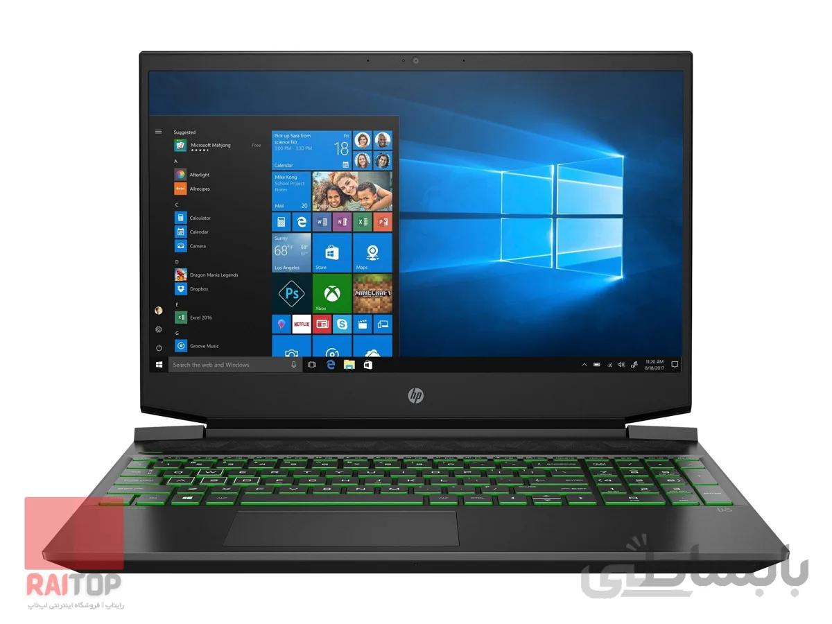 لپ تاپ گیمینگ 15 اینچی HP مدل Pavilion 15-ec1046nr