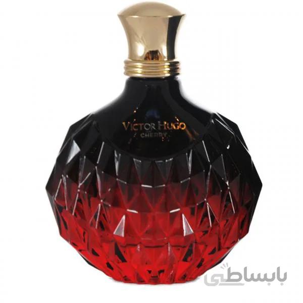 ادو پرفیوم زنانه ویکتور هوگو مدل cherry حجم 100 میلی لیتر