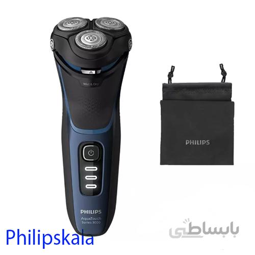 ریش تراش فیلیپس مدل S3222