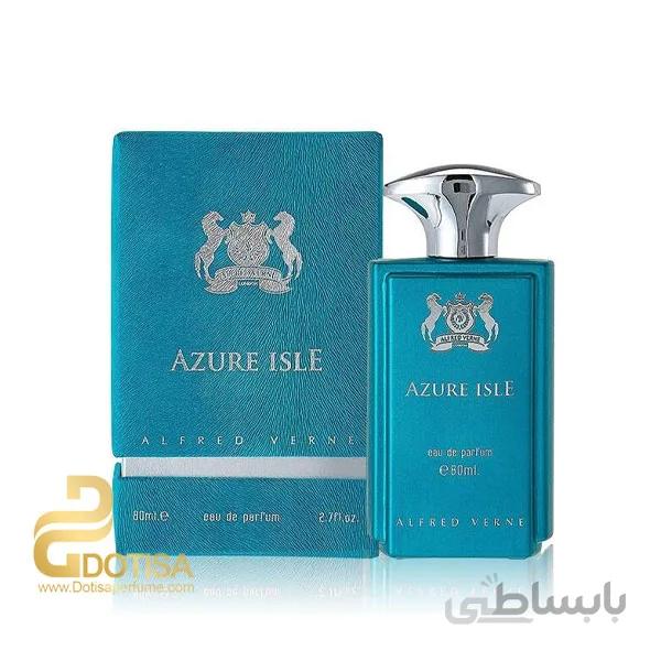ALFRED VERNE AZURE ISLE EDP 80ml