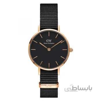 ساعت مچی عقربه ای زنانه دنیل ولینگتون مدل DW00100247 ا Daniel Wellington DW00100247 Watch For Women