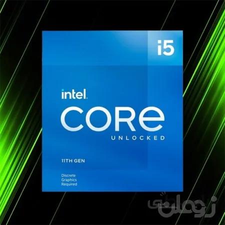 پردازنده اینتل Core i5-11600KF Rocket Lake