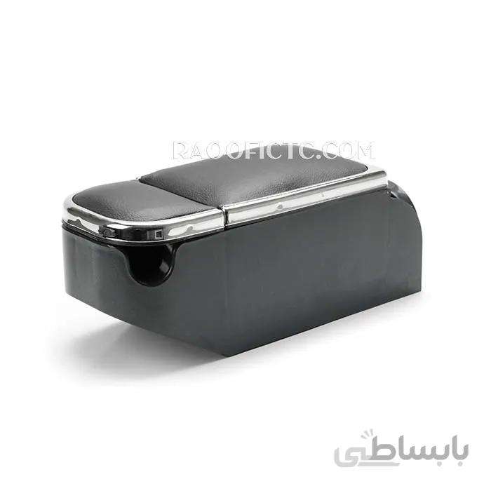 کنسول وسط خودرو دو لیوان