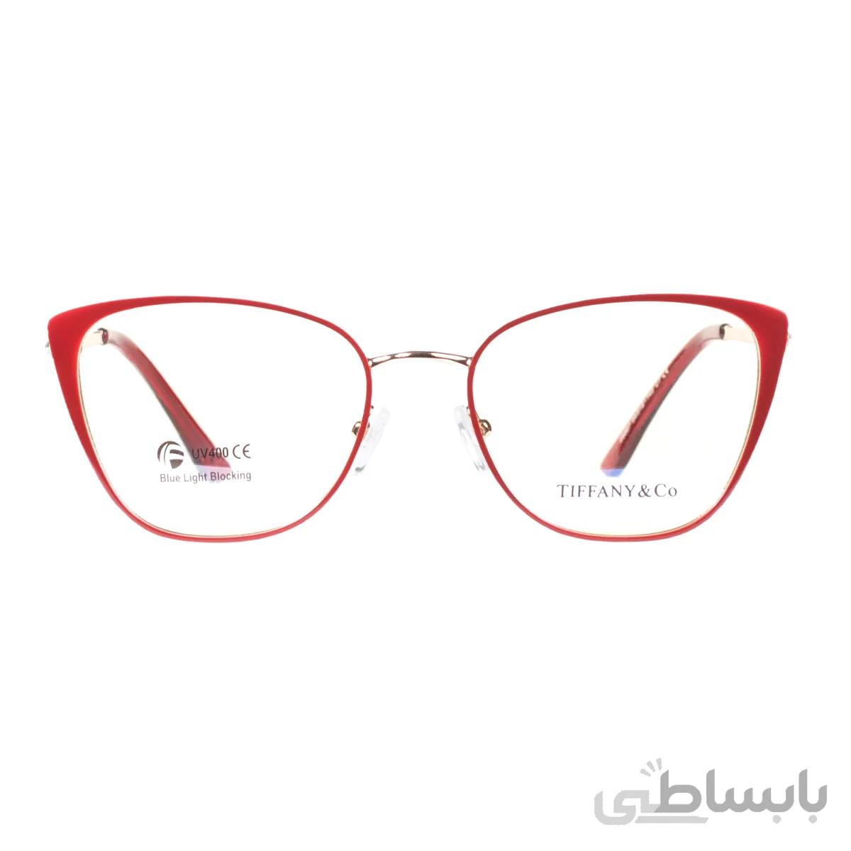 فریم عینک طبی تیفانی مدل ۲۰۲۱ کد 255005