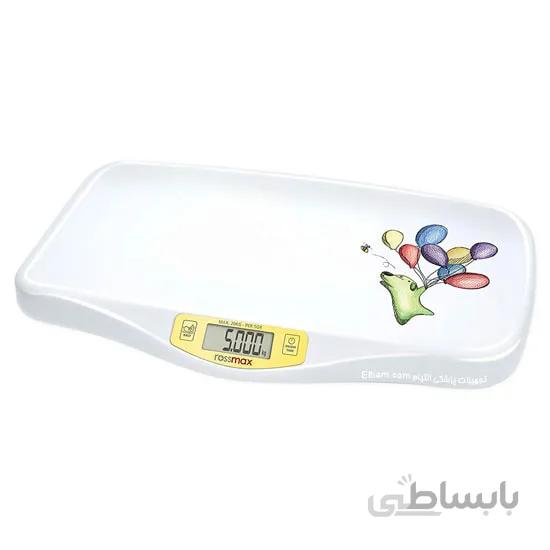 ترازو دیجیتال رزمکس مدلWE-300 ا Rossmax WE-300 Digital Scal