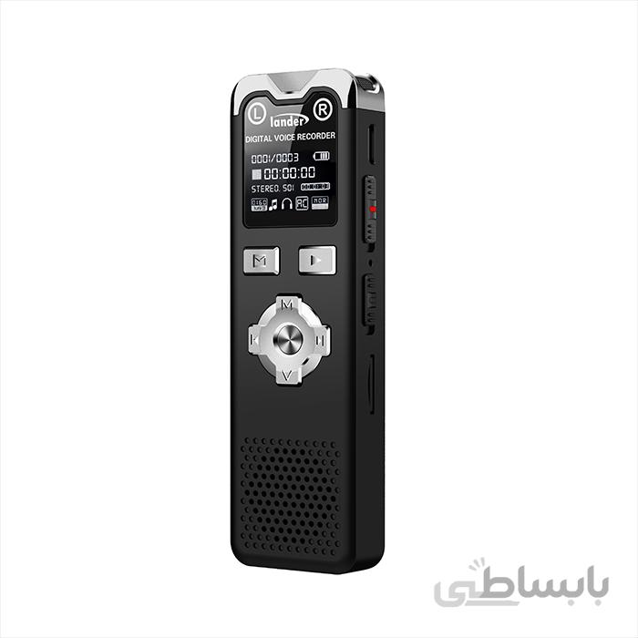 دستگاه ضبط صدا با نگهداری شارژ بالا LD-79