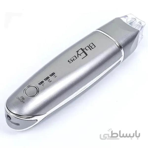 دستگاه دو کاره ضد چروک چشم و صورت بی بی آیز
