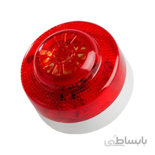 آژیر فلاشر اعلام حریق تسلا ا tesla fire alarm