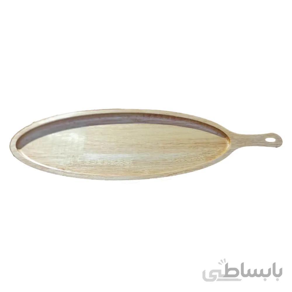 دیس سرو ماهی کوچک