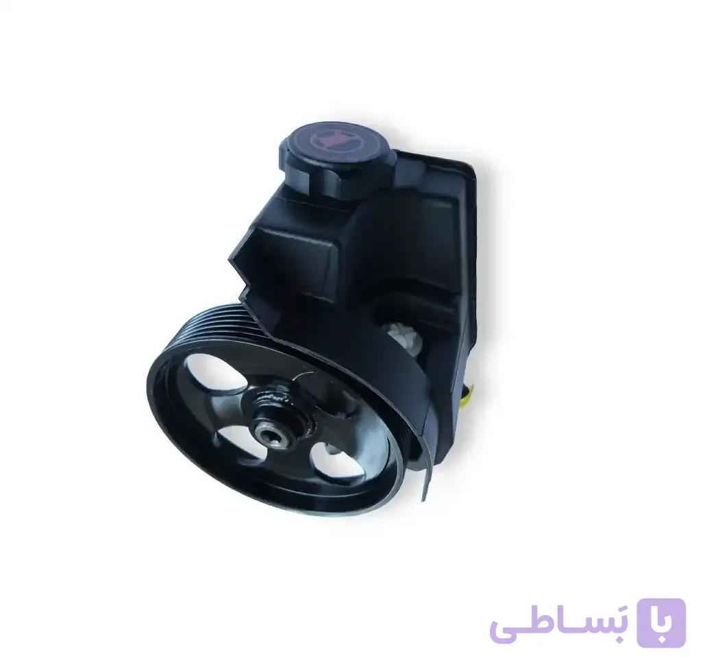 پمپ هیدرولیک جعبه فرمان پژو 206 عظام — تصویر 1