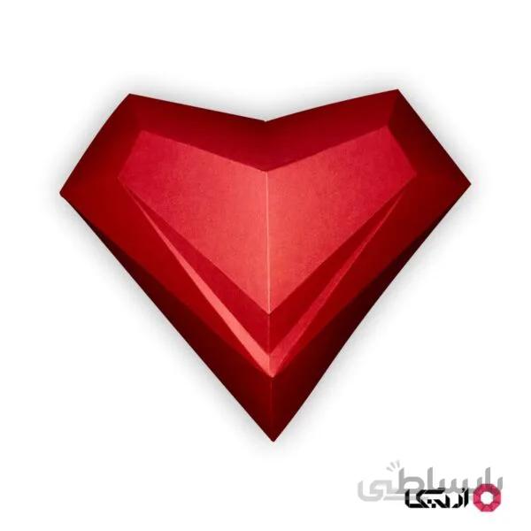 قلب (مدل 5)