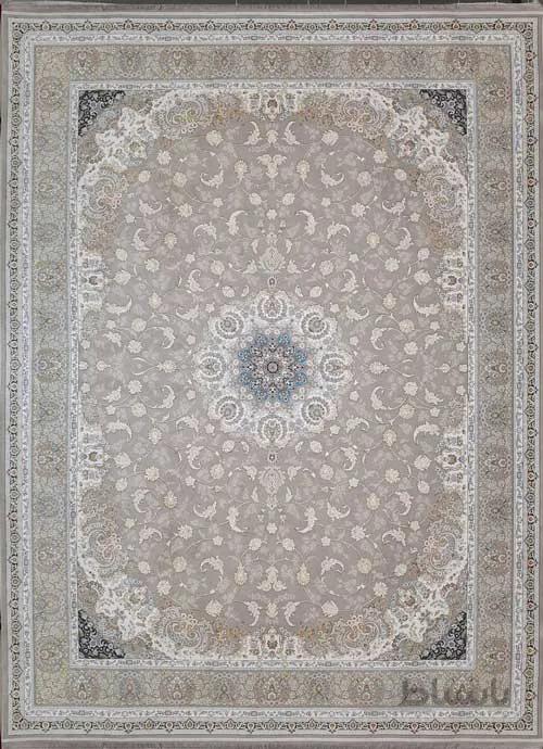 فرش طرح نادیا ترمه ای