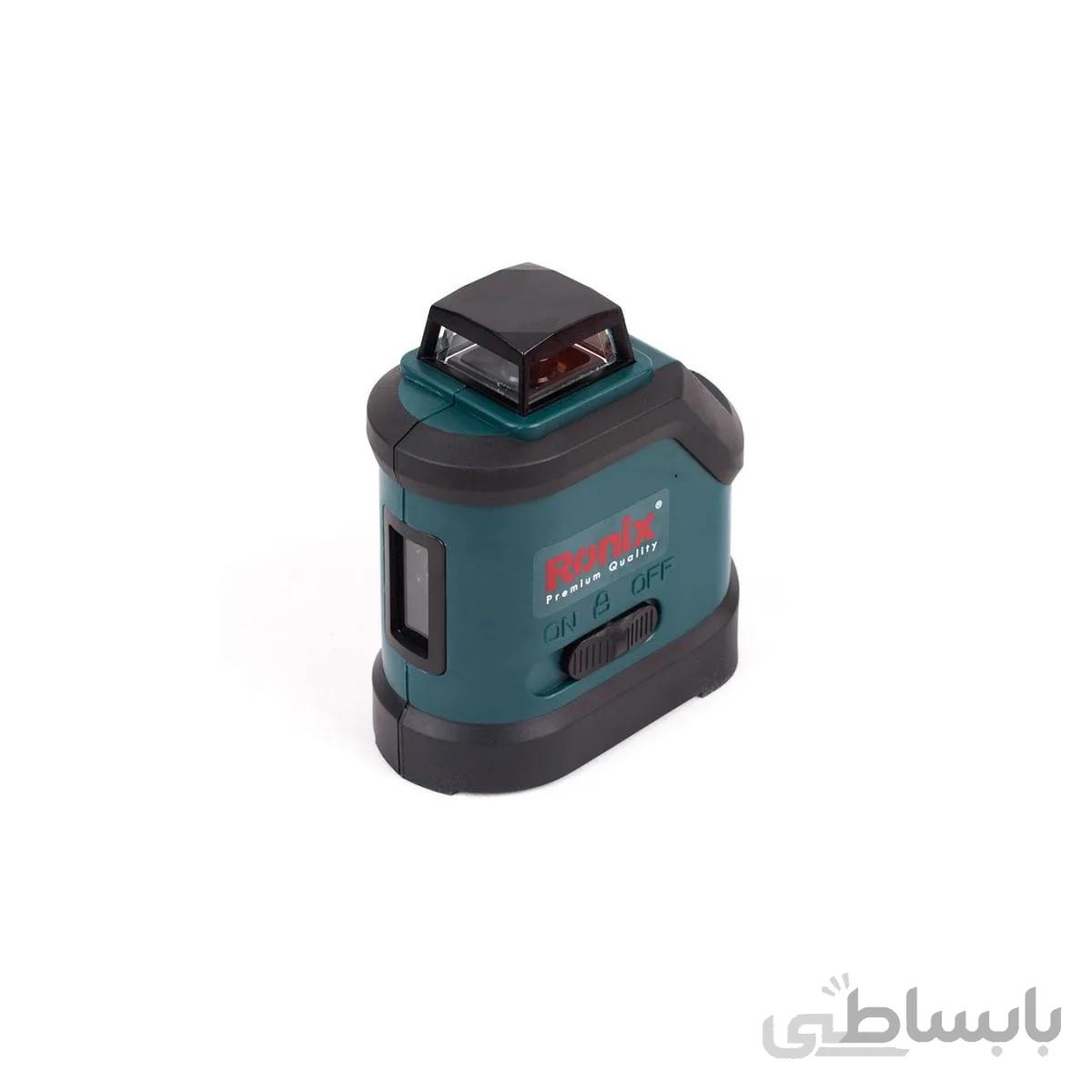 تراز لیزری 2 خط رونیکس مدل RH-9502