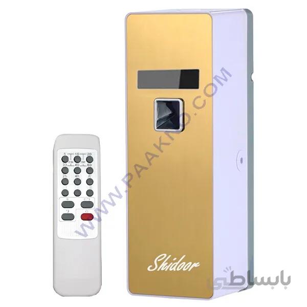 خوشبو کننده هوا کنترل دار طلایی shidoor مدل T1