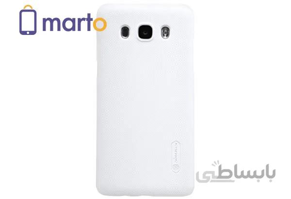 کاور نیلکین مدل Super Frosted Shield مناسب برای گوشی سامسونگ Galaxy J5 2016 ا Nillkin Super Frosted Shield Matte cover case for Samsung Galaxy J5 2016