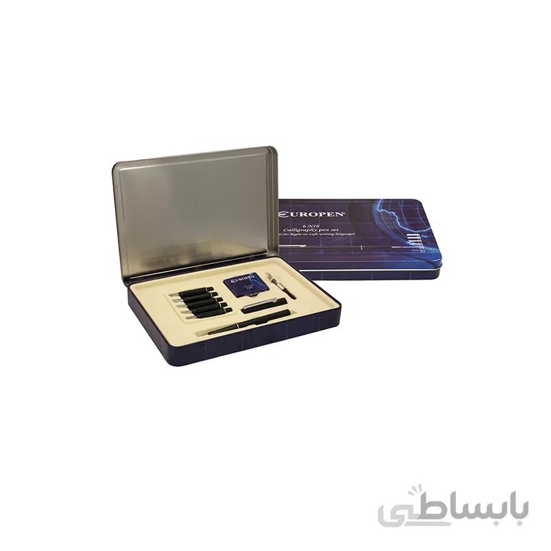 ست خوشنویسی یوروپن مدل 6Nib (6 نوک)