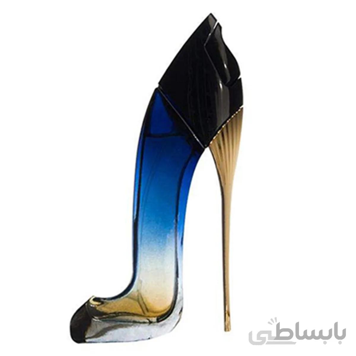 عطر ادکلن زنانه کارولینا هررا گود گرل لجر کفشی برند کالکشن کد 173 (Good Girl Legere) حجم 25 میل ا Brand Collection Carolina Herrera Good Girl Legere
