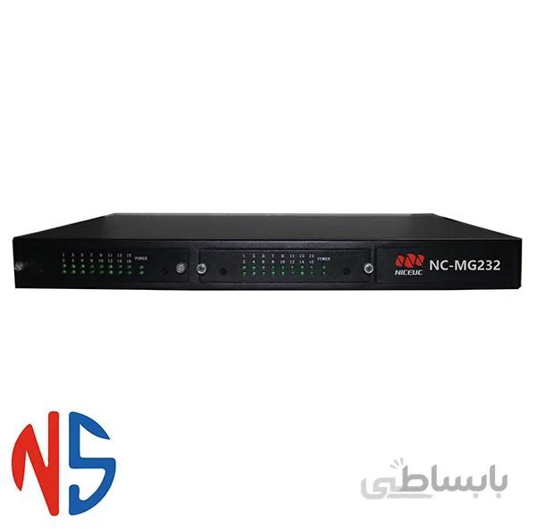 گیتوی آنالوگ نایسیوسی NICEUC MG320W 24FXS