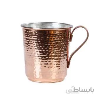 لیوان راسته مسی توت کالا tootkala