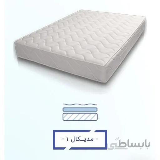 تشک یک نفره رویا مدیکال 1 - سایز 90*200