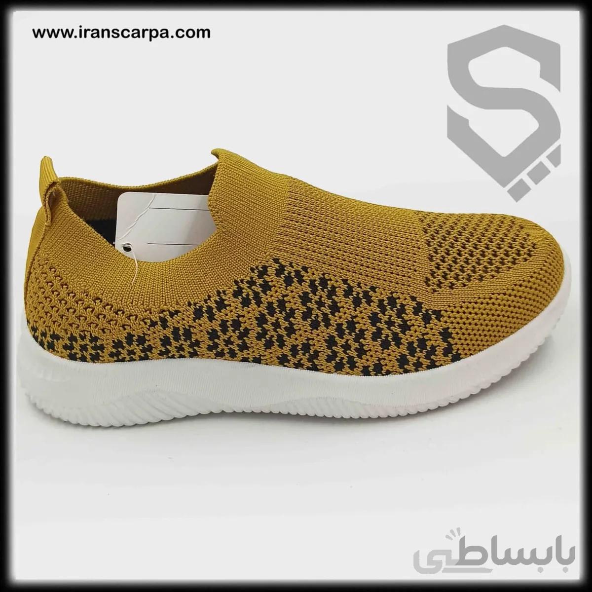 کفش اسپرت بچه گانه دخترانه/پسرانه مدل rosb