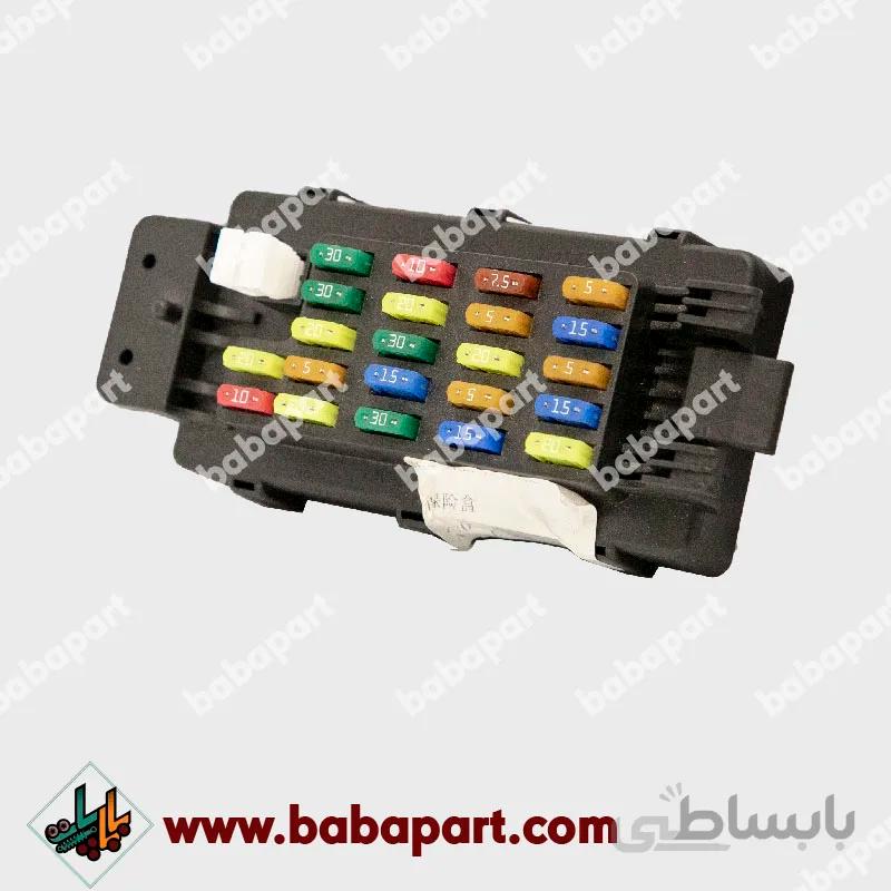 جعبه فيوز داشبورد آریو