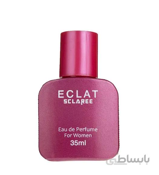 عطر جیبی زنانه Eclat حجم 35میل اسکلاره ا Sclaree Eclat Eau De Perfume For Women 35ml