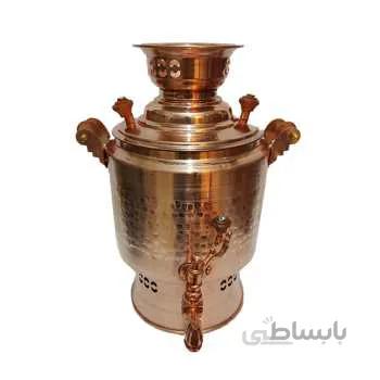 سماور مسی مس زنجان کد 1367 سایز کوچک