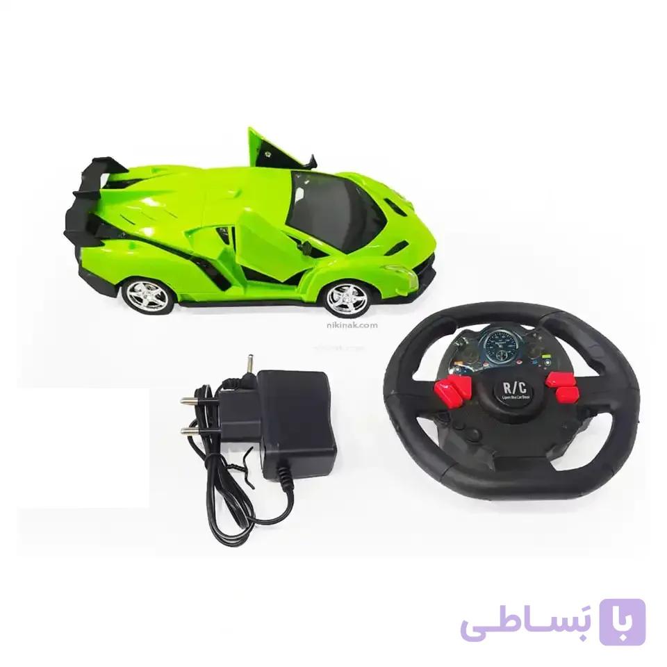 ماشین کنترلی فرمونی شارژی