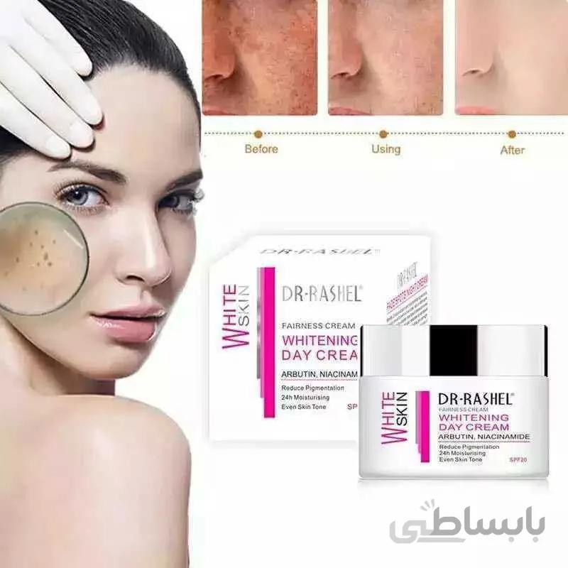 ست کرم شب و روز دکتر راشلDR.RASHEL ا DR.RASHEL Night and day cream set