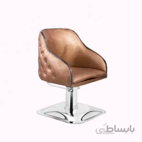 صندلی آرایشگاهی صنعت نواز مدل 5071