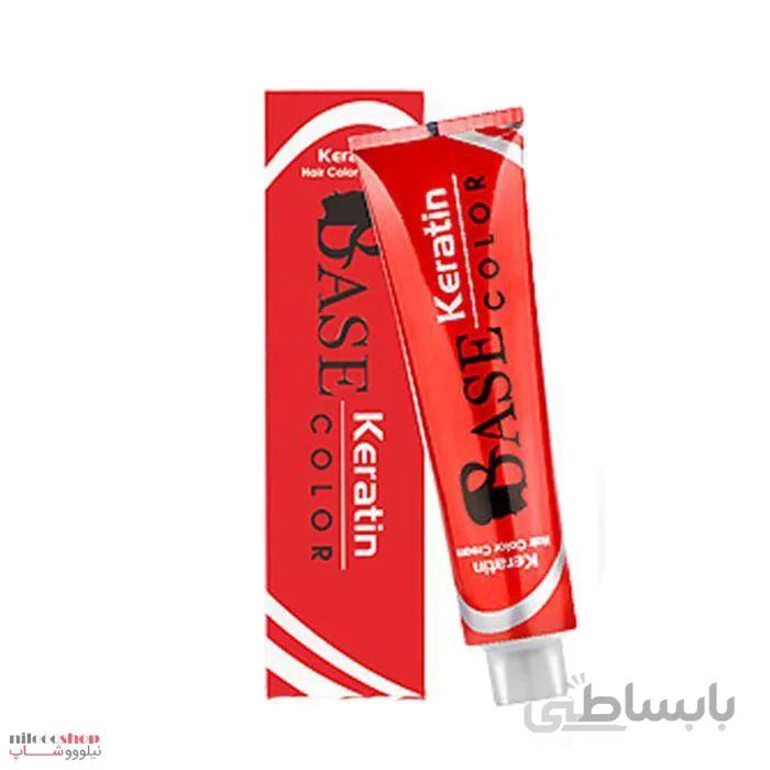 رنگ مو بیس کالر سری طبیعی شماره 3 ا Natural Base Color Hair Color No. 3