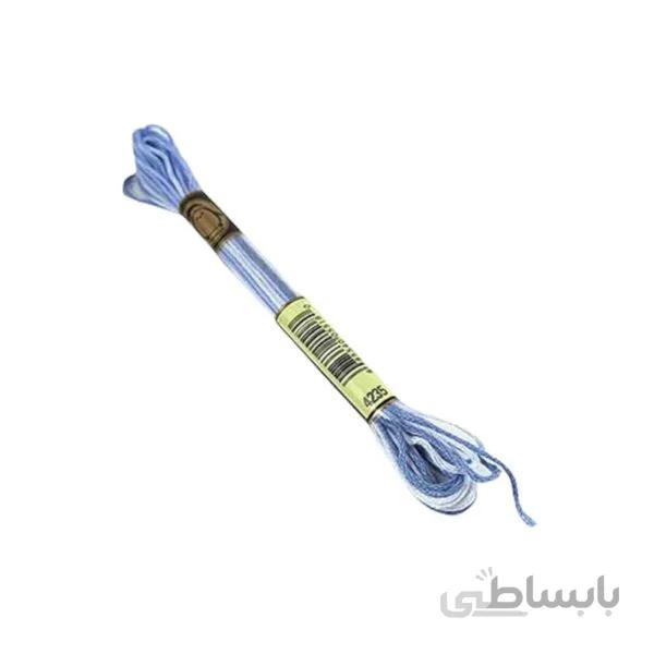 نخ کوبلن مولتی کالر کد 4235